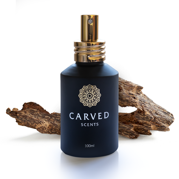 OUD WOOD | Carved Scents | Premium Parfum